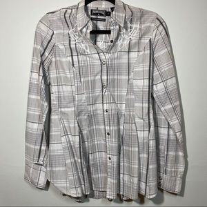 Like new western shirt
